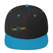 E Plane Junkies 44 Snapback Hat