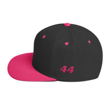 E Plane Junkies 44 Snapback Hat