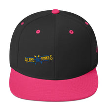 E Plane Junkies 44 Snapback Hat