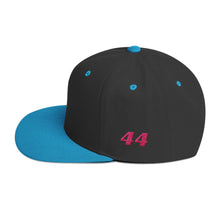 E Plane Junkies 44 Snapback Hat