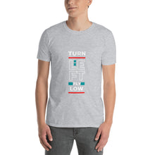 Turn Left Fly Low Short-Sleeve Unisex T-Shirt