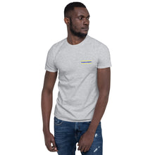 G Shake N' Bake Race25 back Short-Sleeve Unisex T-Shirt