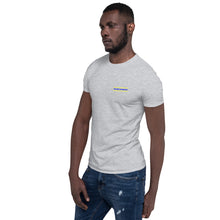 G Shake N' Bake Race25 back Short-Sleeve Unisex T-Shirt