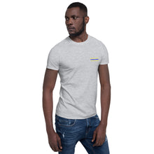 G Shake N' Bake Race25 back Short-Sleeve Unisex T-Shirt