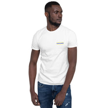 G Shake N' Bake Race25 back Short-Sleeve Unisex T-Shirt