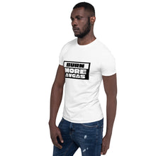 I Burn more Avgas Short-Sleeve Unisex T-Shirt