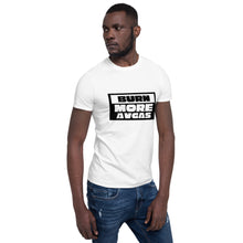 I Burn more Avgas Short-Sleeve Unisex T-Shirt