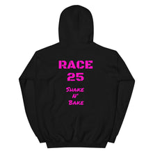 Race 25 pink Reno 2021 hoodie
