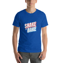 A Shake N' Bake Short-Sleeve Unisex T-Shirt