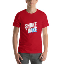 A Shake N' Bake Short-Sleeve Unisex T-Shirt