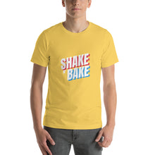 A Shake N' Bake Short-Sleeve Unisex T-Shirt