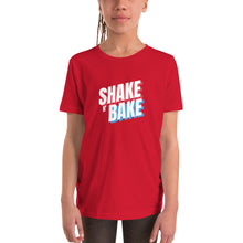 Shake N' Bake Youth Short Sleeve T-Shirt