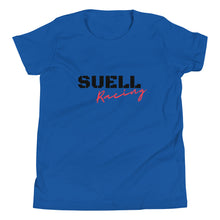 Suell Racing front kids
